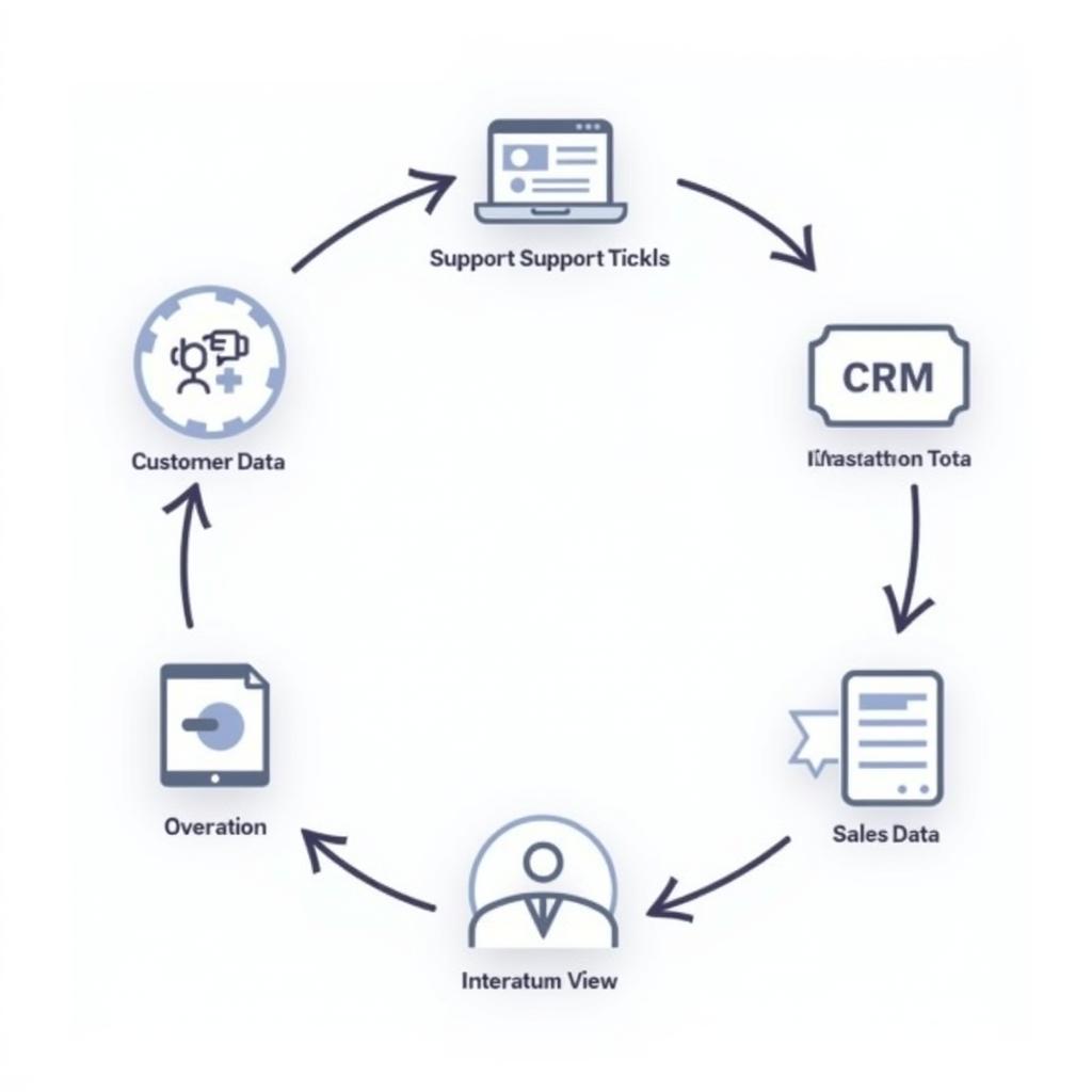 Customer Support Software Integration with CRM