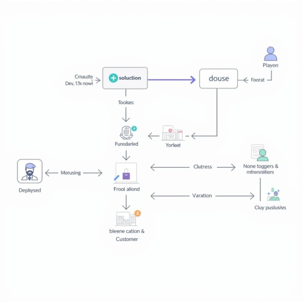 Customer Support Ticketing System Workflow