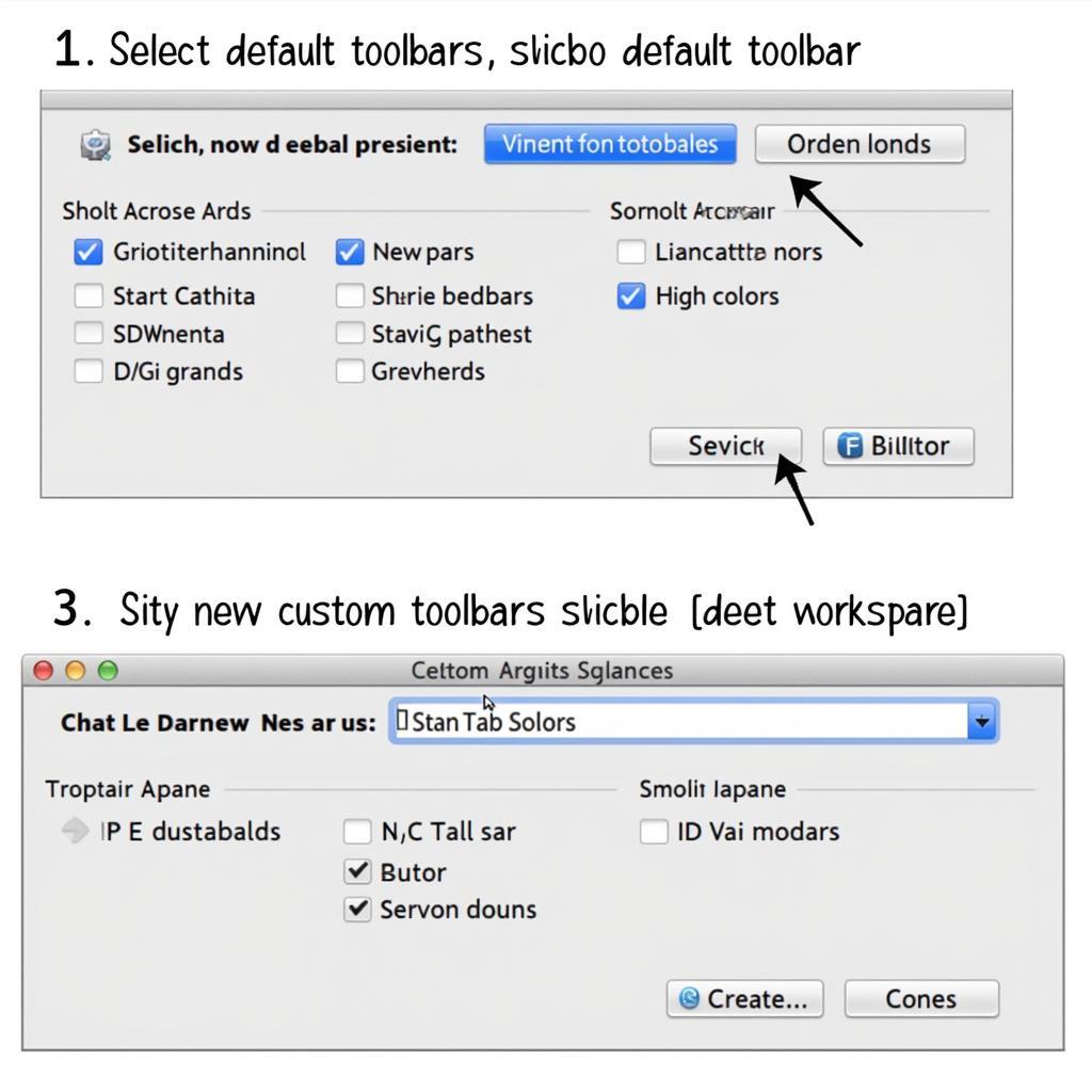 Customizing SketchUp Toolbars