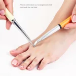 Cuticle Care Tools in Action