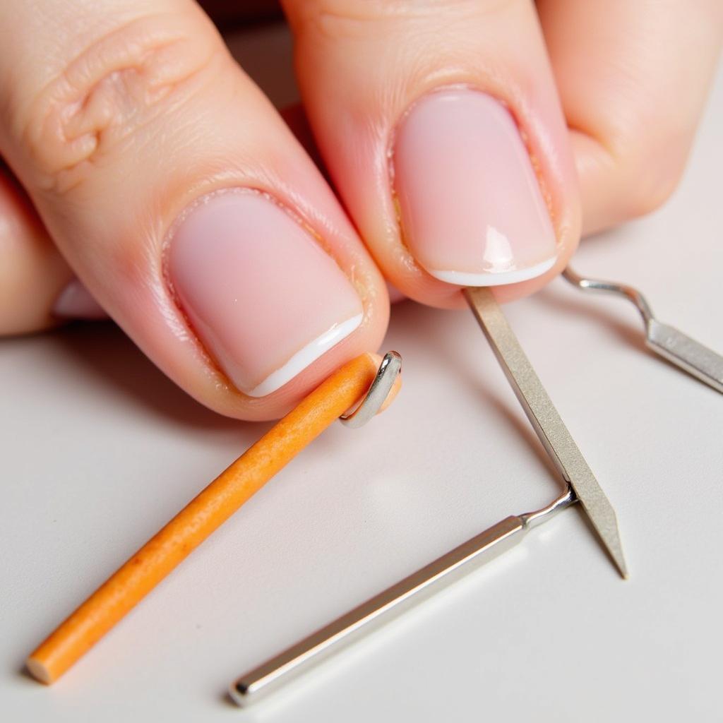 Cuticle Care Tools