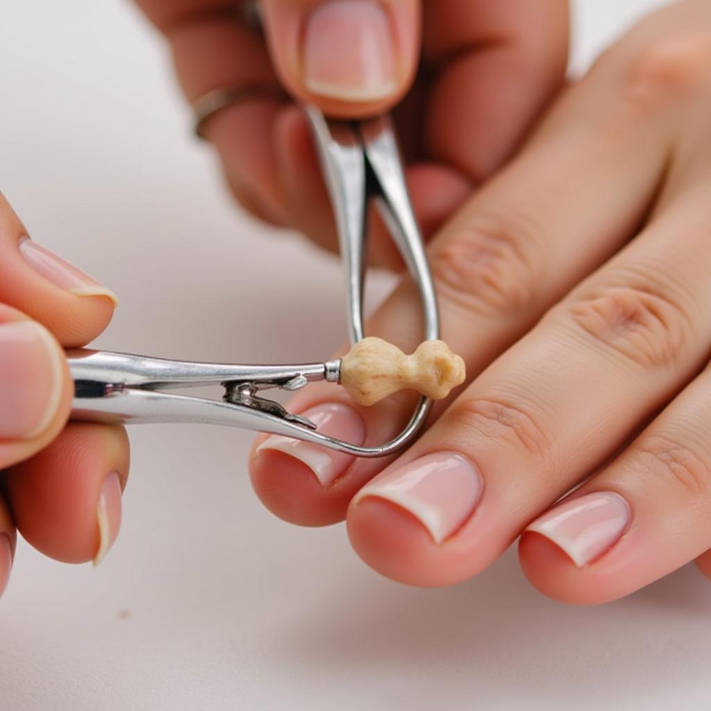 Cuticle Care Tools: Pushers and Nippers