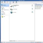 Daemon Tools Interface Overview