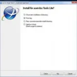 Daemon Tools Lite Installation Wizard