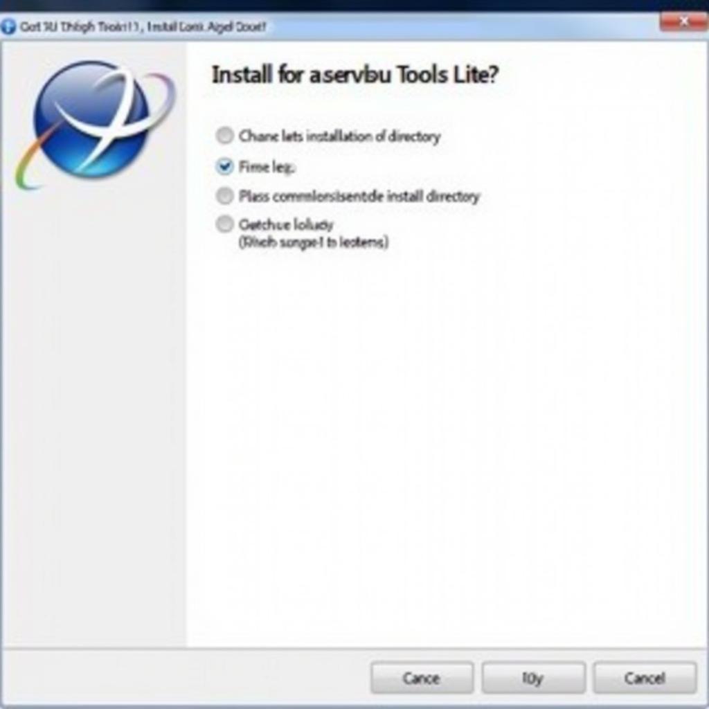 Daemon Tools Lite Installation Wizard