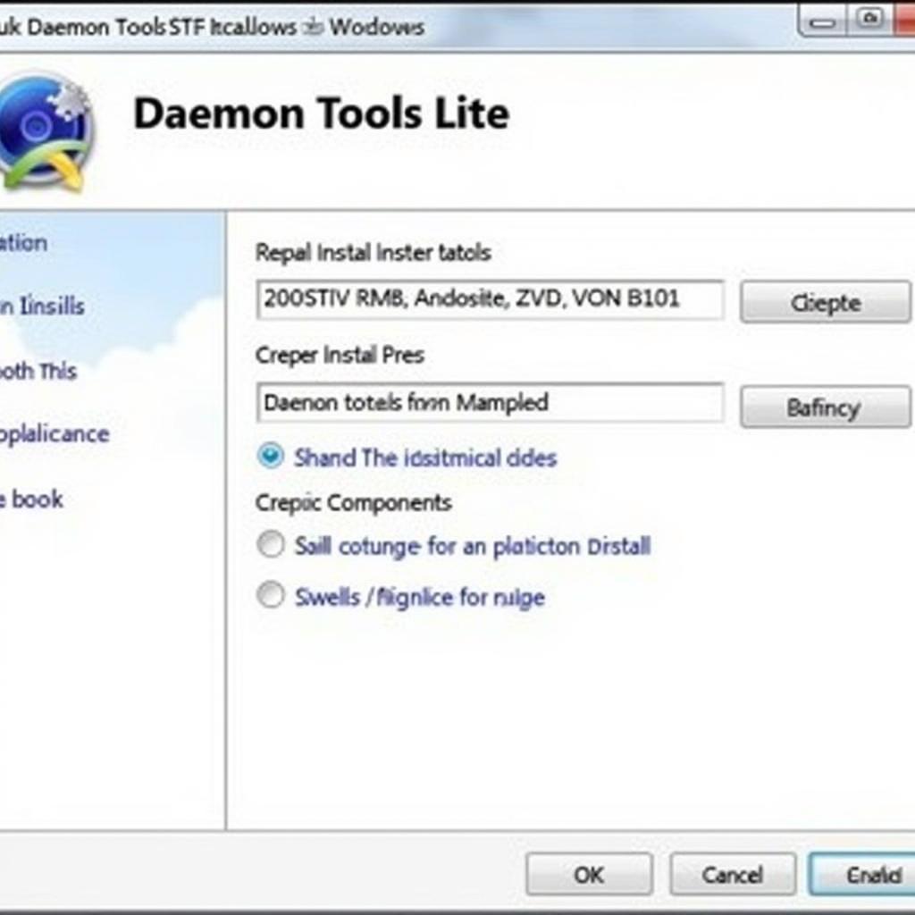 Daemon Tools Lite Installation on Windows 7