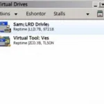 Daemon Tools Pro Virtual Drives