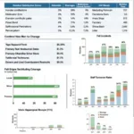 Data Dashboard for Long-Term Care