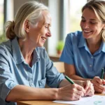 Dementia Care Mapping Enhancing Well-being