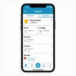 Dementia Care App for Medication Tracking