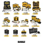 DeWalt Car Tool Kit Options