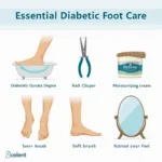 Essential Diabetic Foot Care Tools and Products