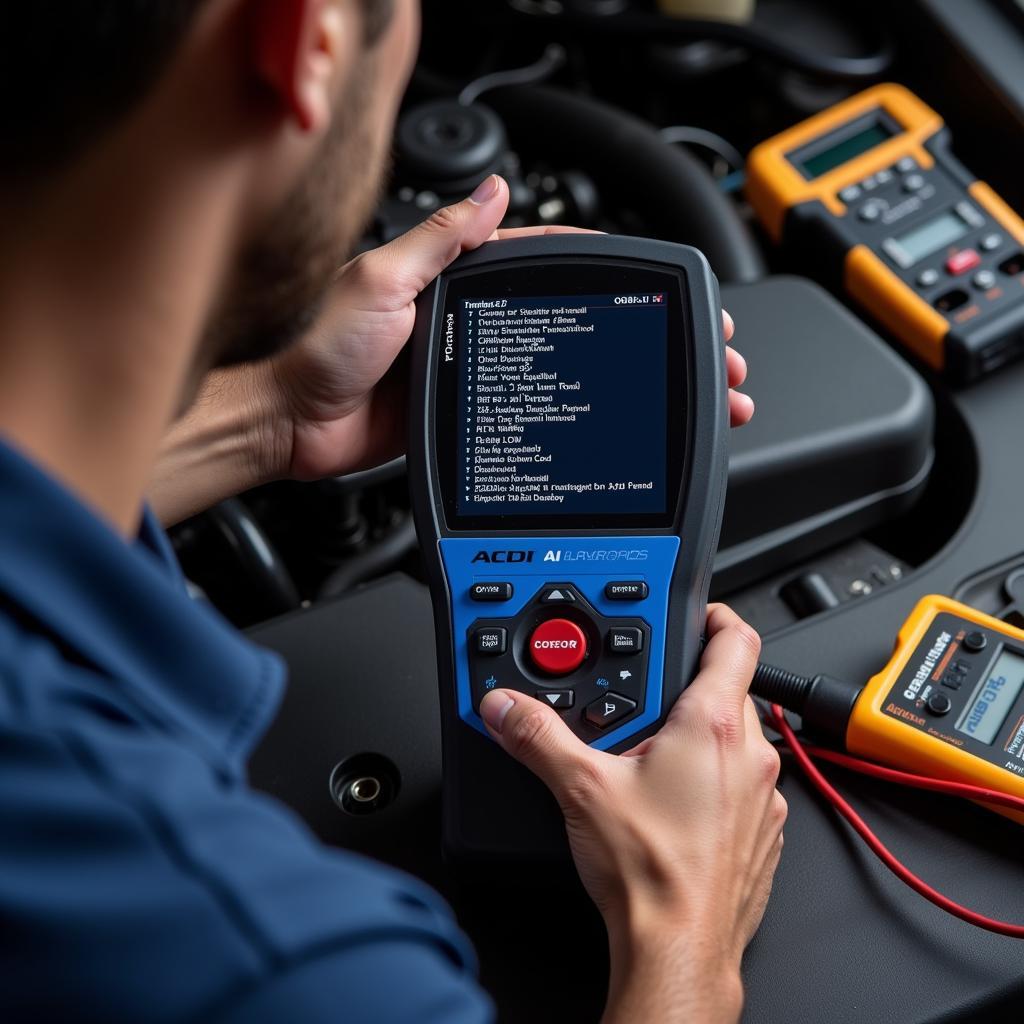 Car Diagnostic Tools