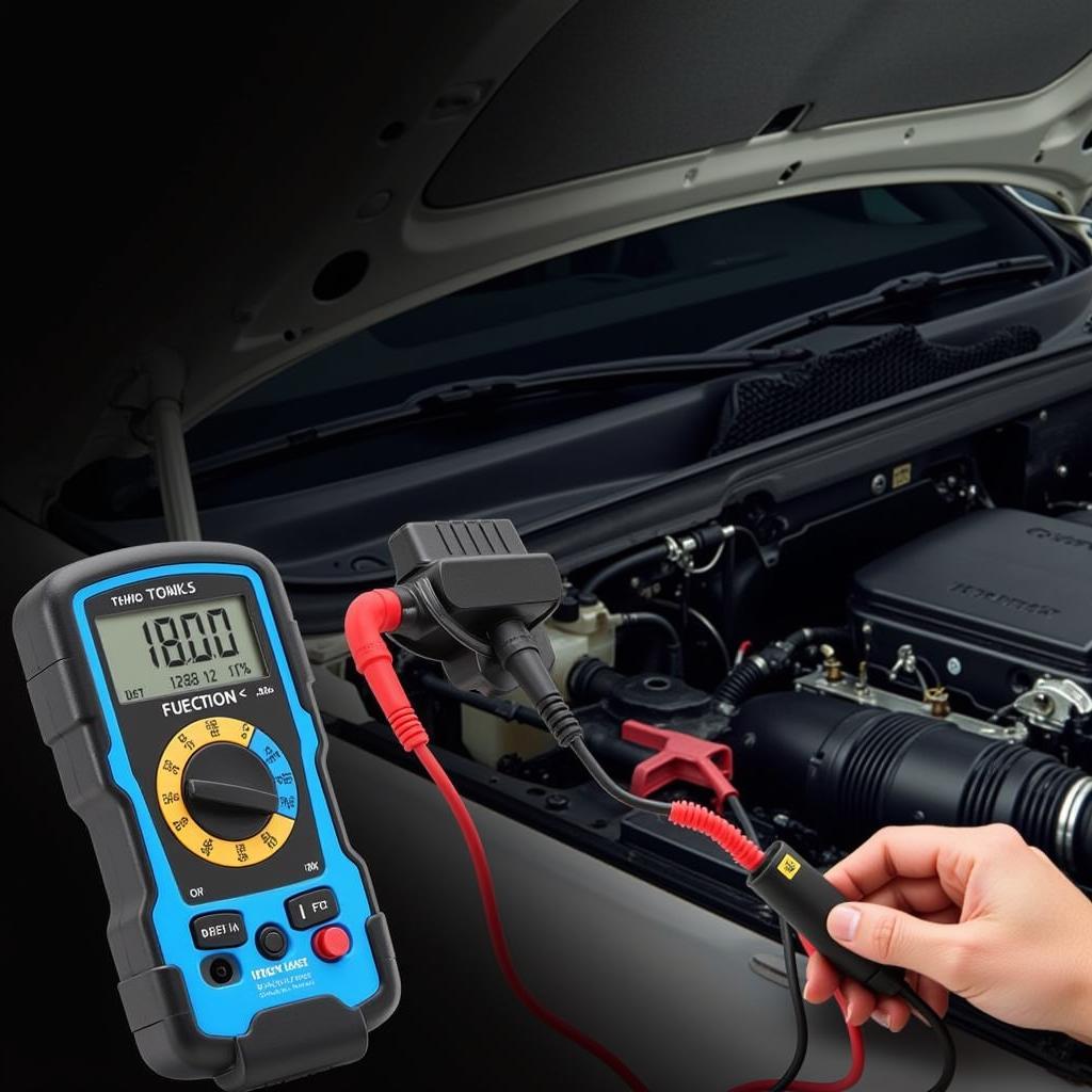 Essential Diagnostic Car Tools