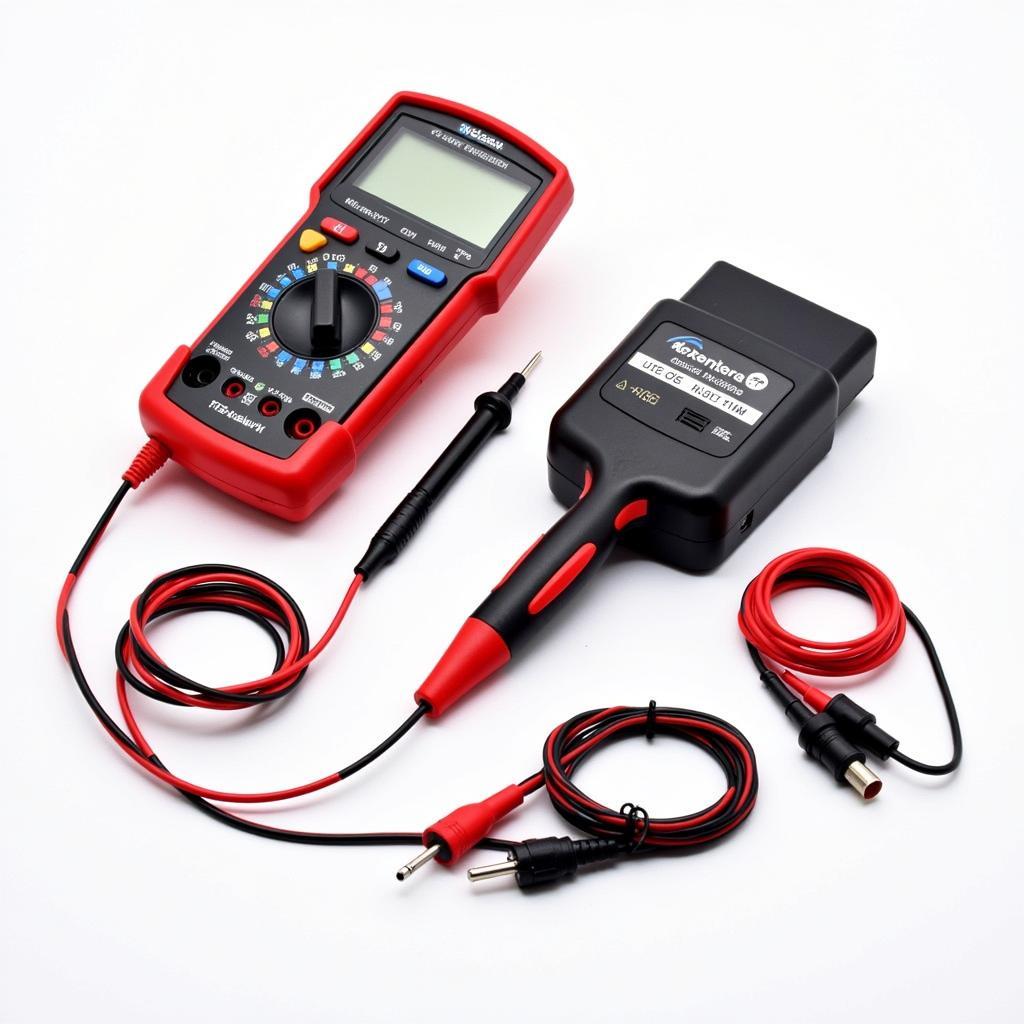 Diagnostic and Electrical Tools for Your Car