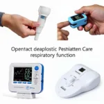 Diagnostic Respiratory Care Tools: Pulse Oximeters, Spirometers, and Capnographs