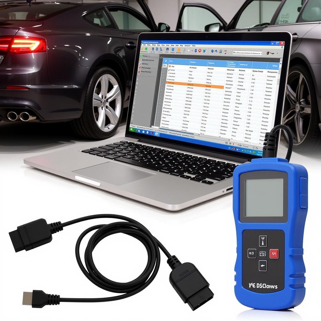 Diagnostic Software and Tools for German Cars