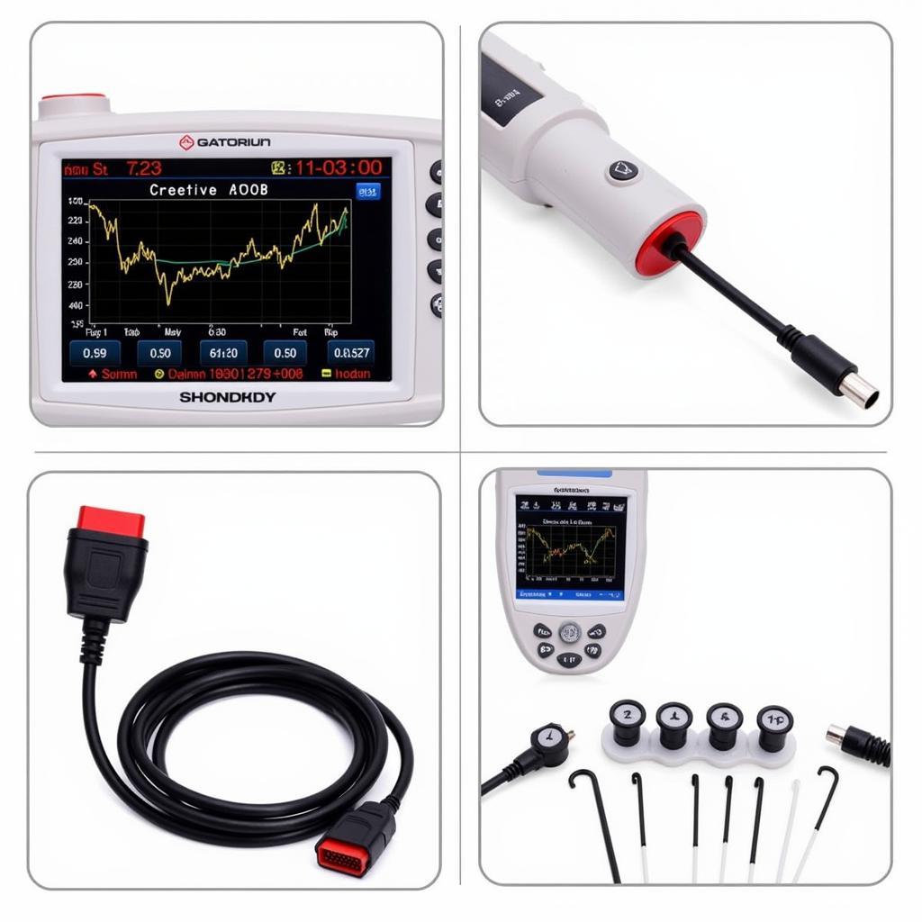 Key Features of a Japanese Car Diagnostic Tool