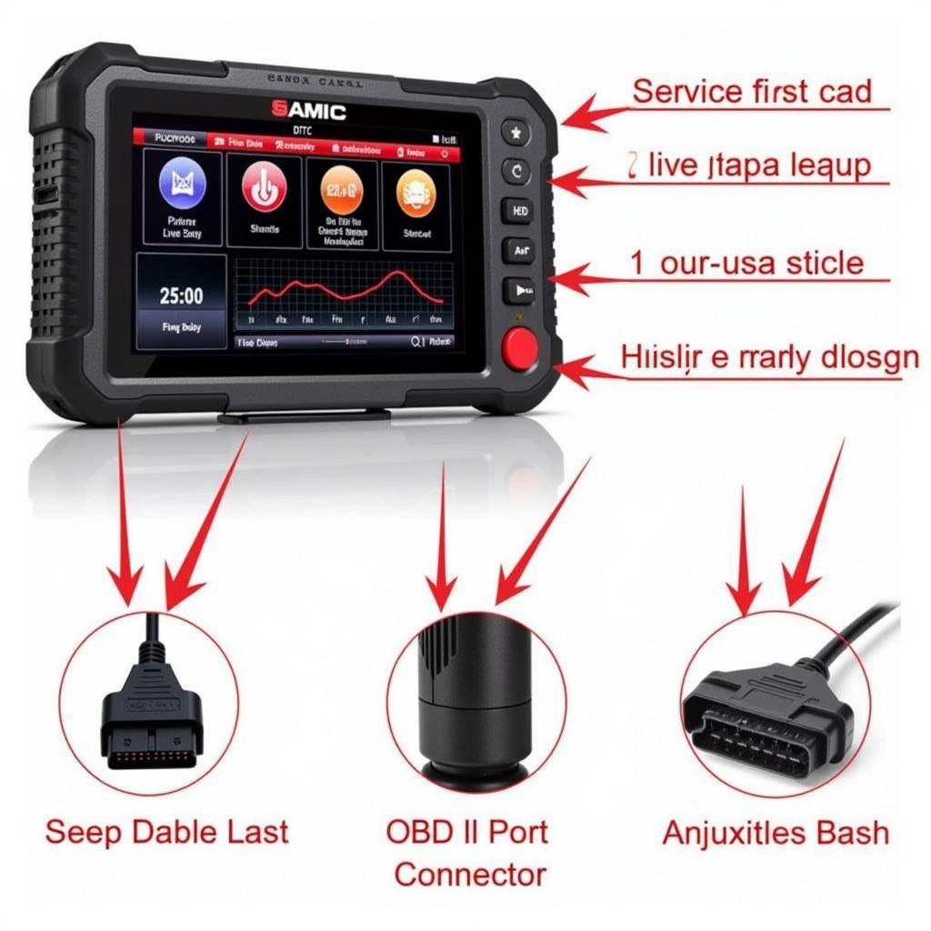 Essential Features of a Car Diagnostic Tool