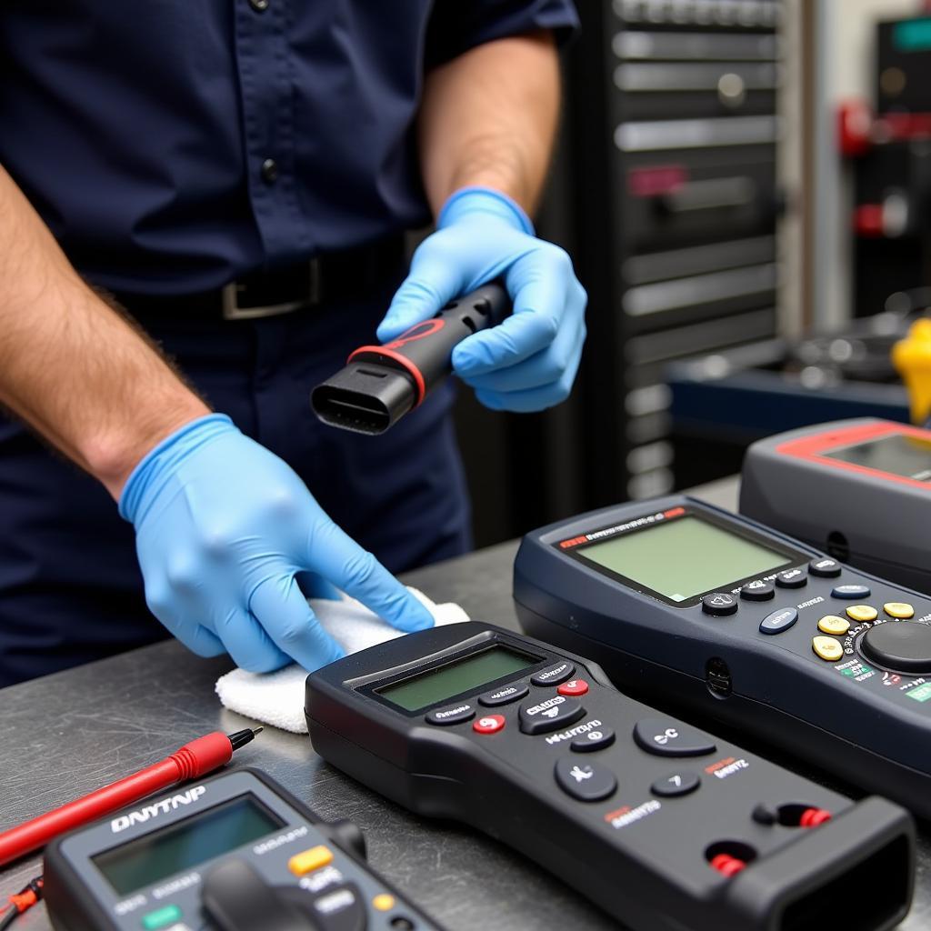 Diagnostic Tool Maintenance Best Practices