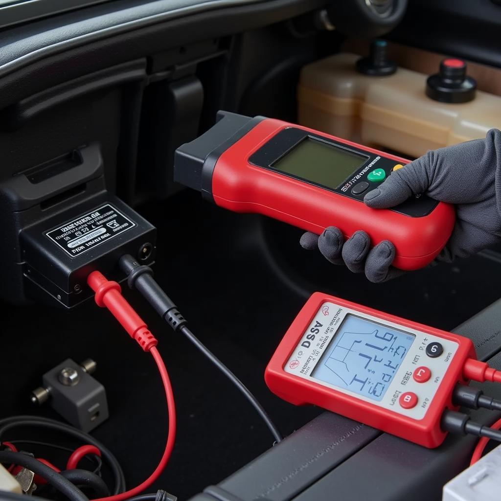 Essential Diagnostic Tools for Car Maintenance