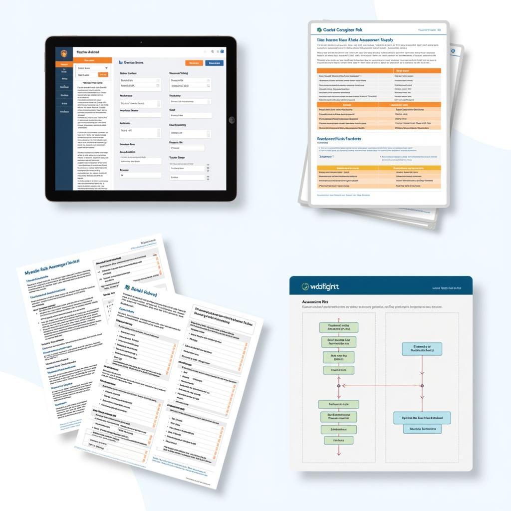 Different Readmission Risk Assessment Tools