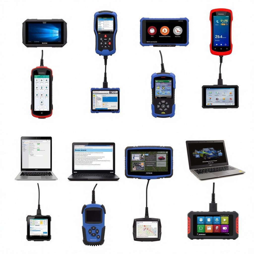 Different Types of Car Diagnostic Tools