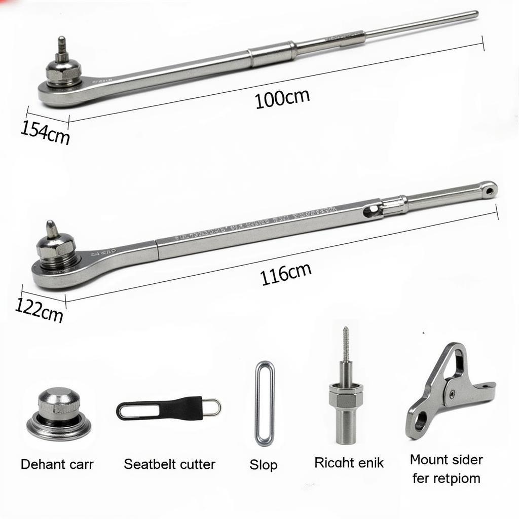 Different Types of Car Window Breakers