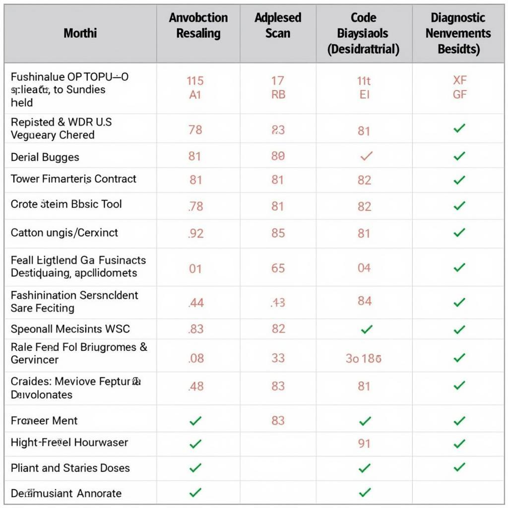 Different Types of Diagnost Tools