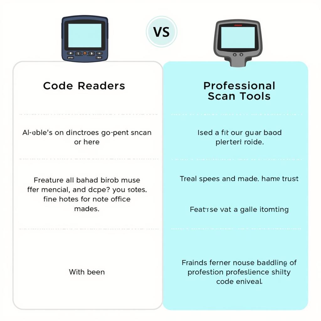 Different Types of Diagnostic Tools for Cars