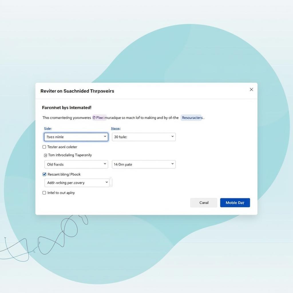 Digital CPAx Interface