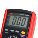 Digital multimeter for car diagnostics