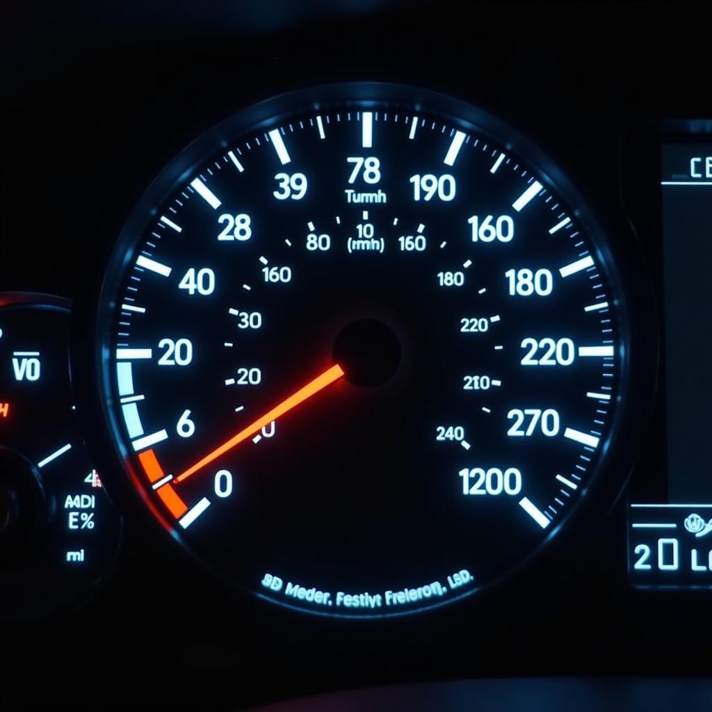 Digital Odometer Security Measures