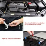 Disconnecting Car Battery Safely