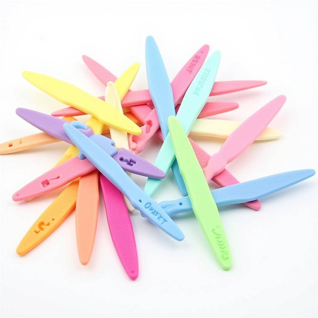 Disposable Nail Files