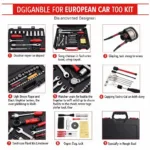 DIY Tool Kit for Euro Cars: Essential Tools