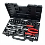 Draper Basic Car Tool Set