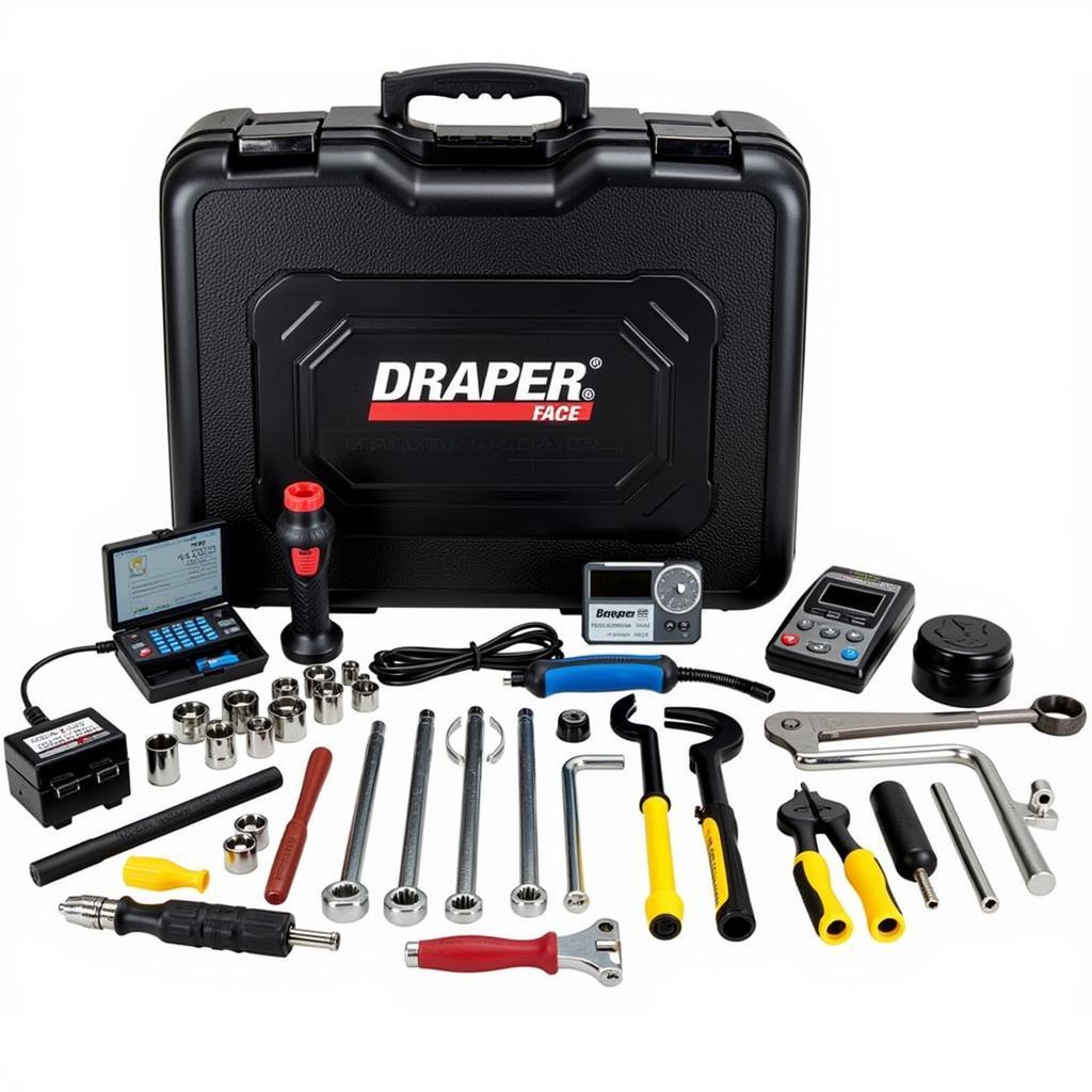 Draper Professional Tool Kit