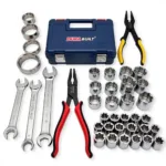 Essential Components of a Durabuilt Car Tool Kit