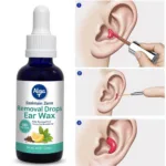 Ear Wax Removal Drops and Applicator