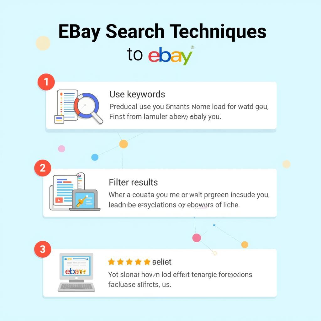 Tips for searching car tools effectively on eBay