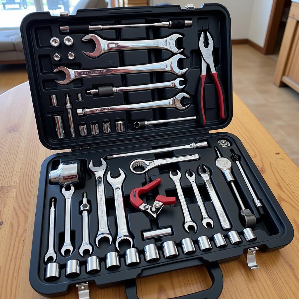 Essential Hand Tools for an eBay Car Garage