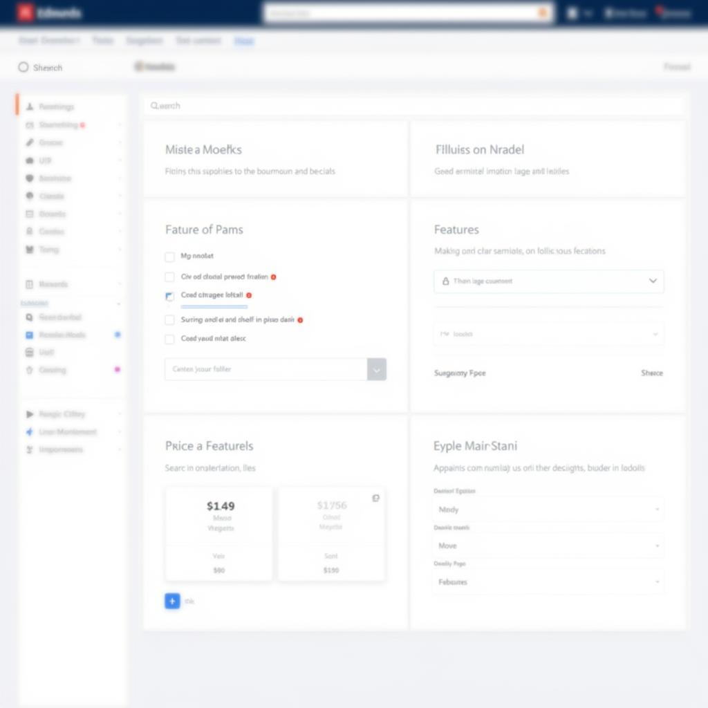 Edmunds New Car Inventory Tool Search Filters