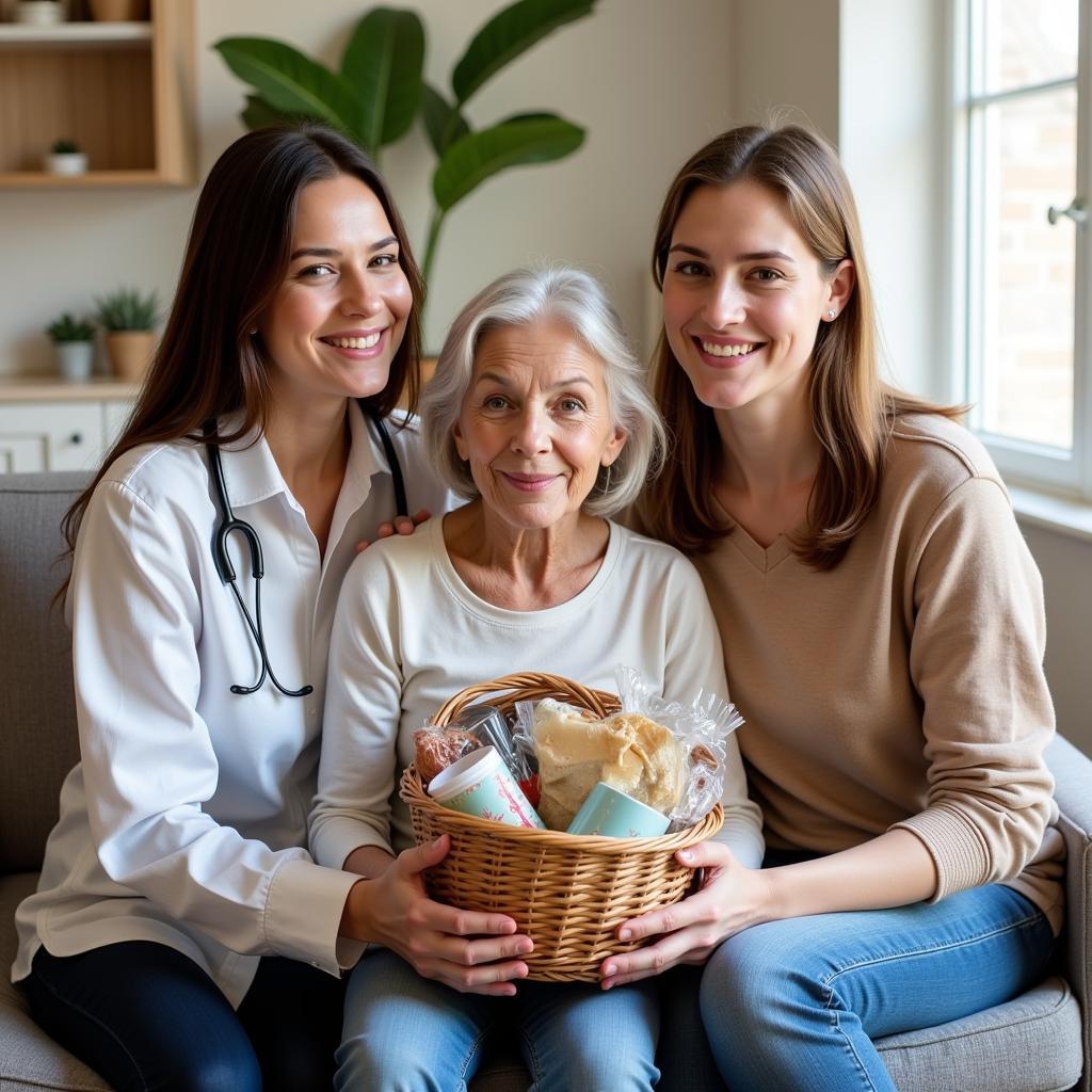 A Successful Home Care Referral Program