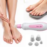 Benefits of Using an Electric Foot File