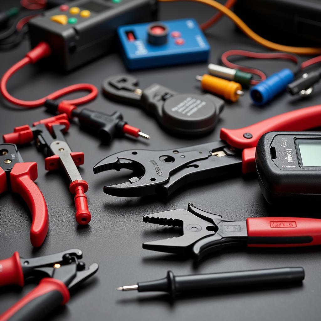 Tools for Working on Car Electrical Connectors