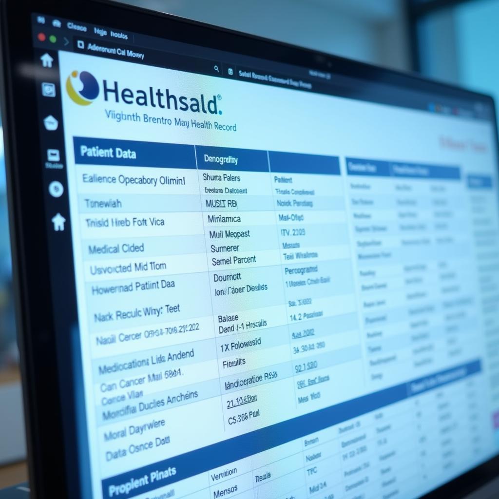 Electronic Health Records for Streamlined Data Collection