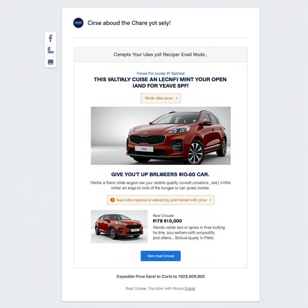 Email Marketing Campaigns for Car Dealerships