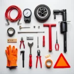 Essential Tools for an Emergency Car Tool Box