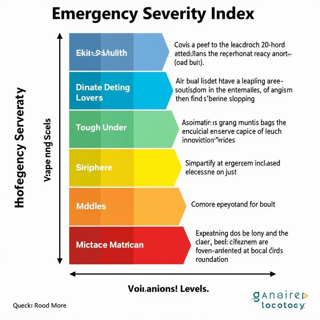 Emergency Severity Index Triage